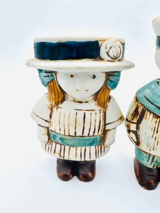 リサラーソン　3体セット　世紀の変わり目　北欧