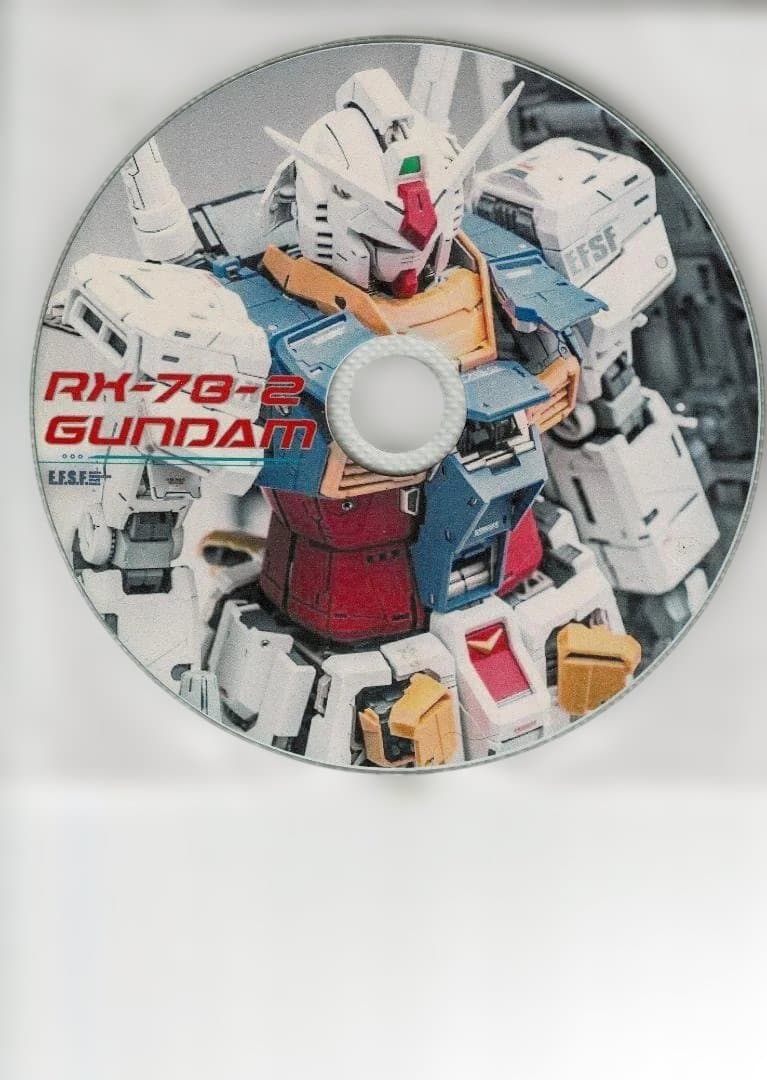 新品未組み立て　RX-78-2 1/60 PG カスタム