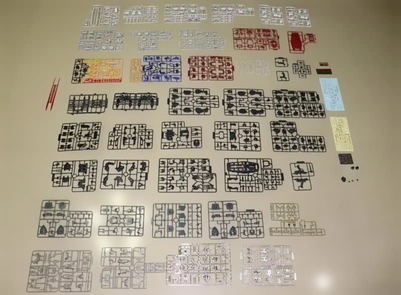 新品未組み立て　RX-78-2 1/60 PG カスタム