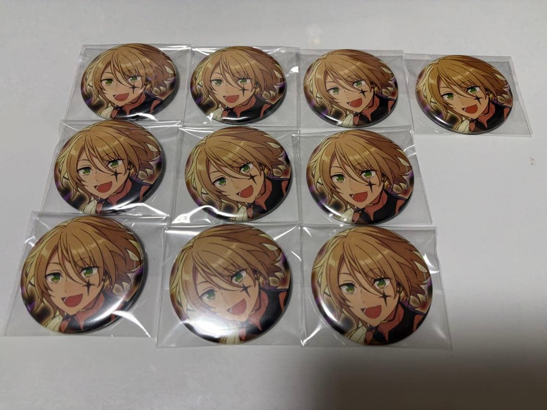 あんスタ コレ缶 oct 2025 白鳥藍良 10点 - メルカリ