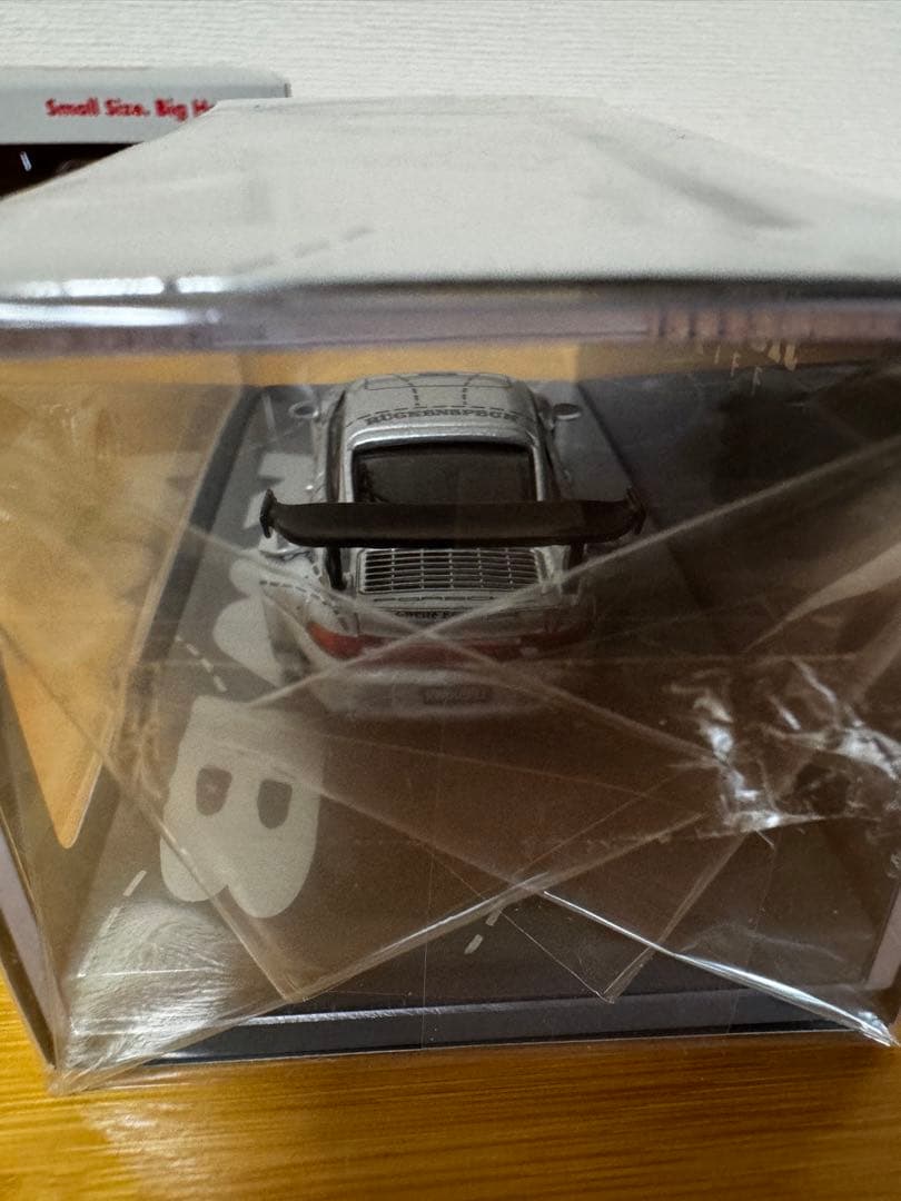 TARMAC】中国限定！Porsche RWB 993Phantom/930 - メルカリ