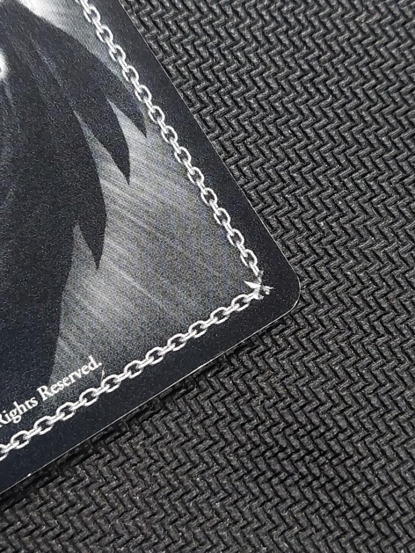 SP “ネコミミモード”ネメシス サイン ヴァイス とらぶる ダークネス 001