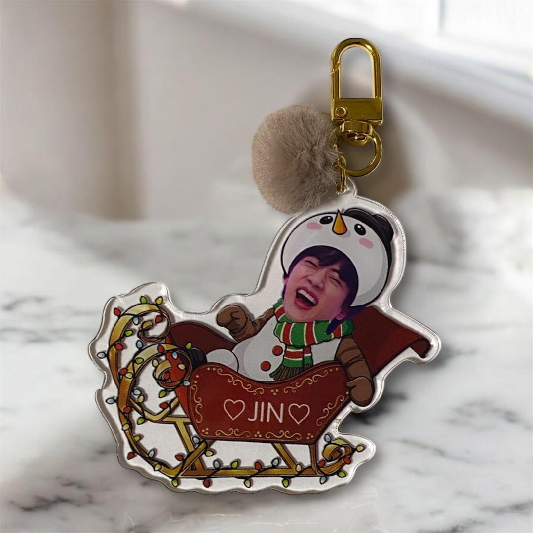 178龍ko志様 リクエスト おまとめ BTS JIN アクリルブロック ジン