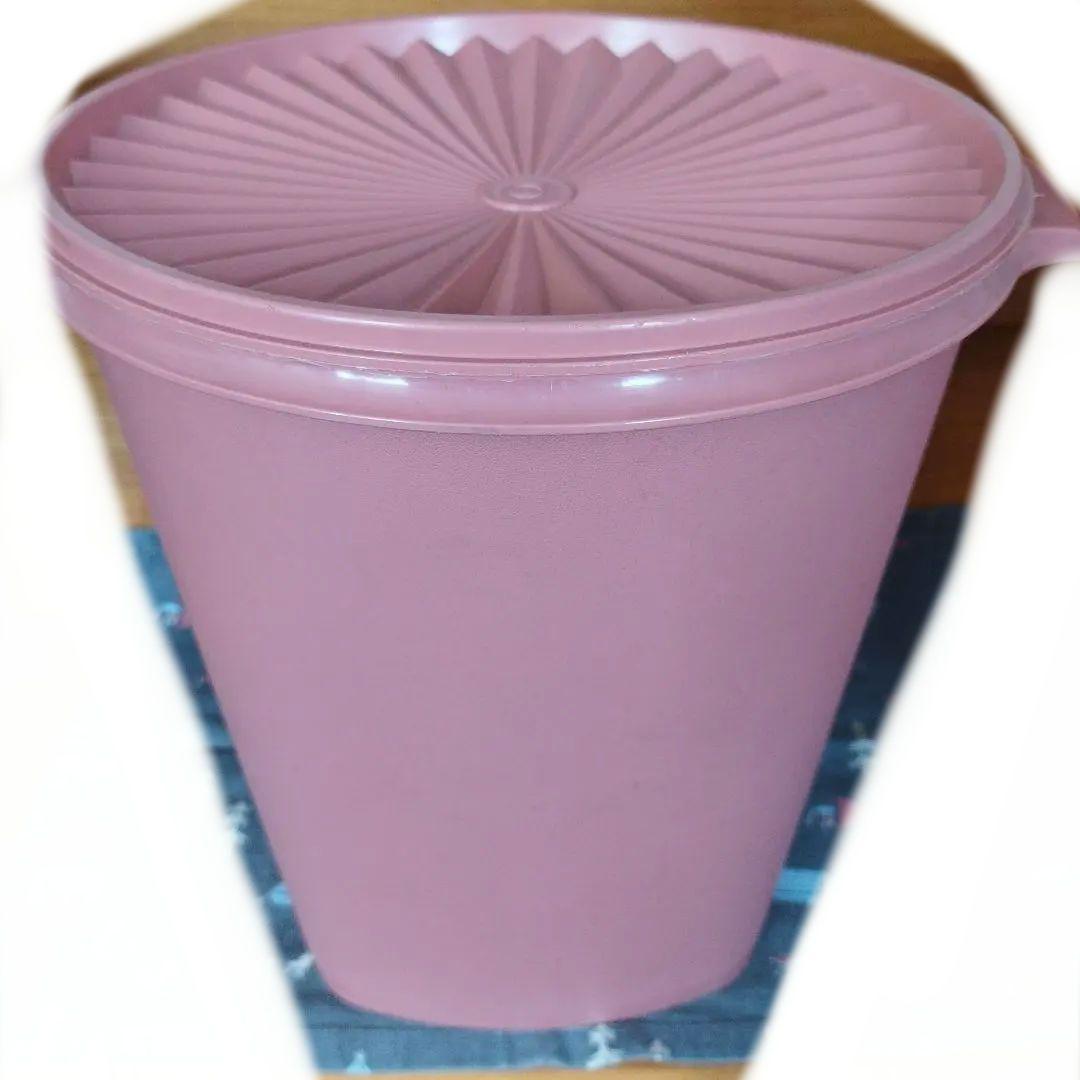 未使用 タッパーウェア マキシクィーンデコレーター1個 タッパー2個