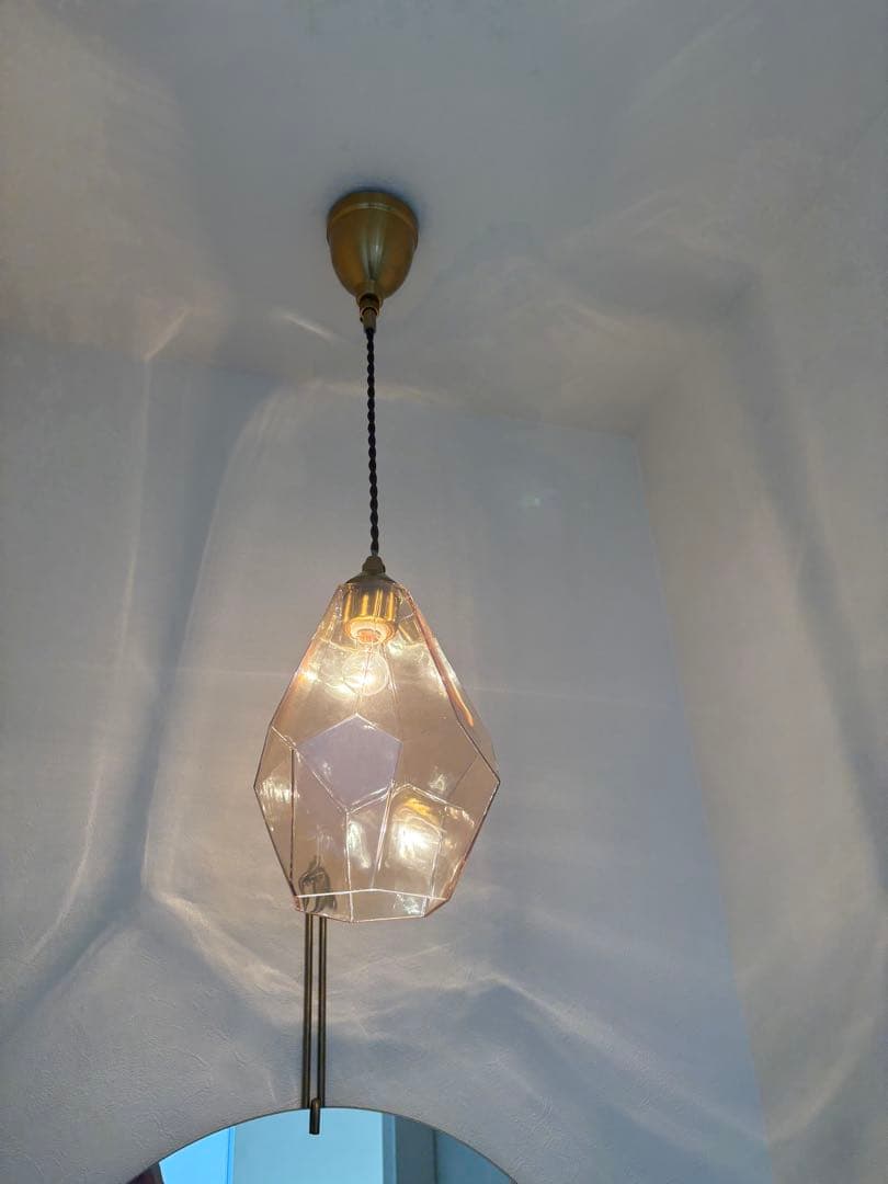 インターフォルム　ペンダントライト　ラピス