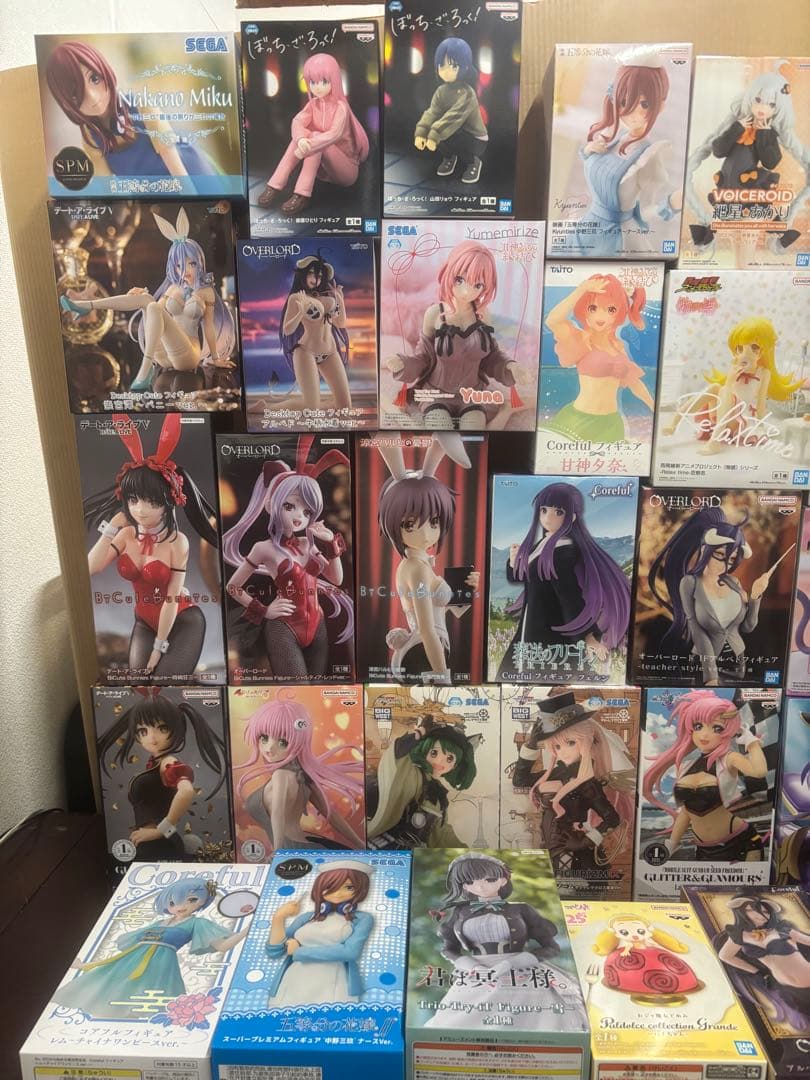 【未開封品】フィギュア まとめ売り 30点 送料込み