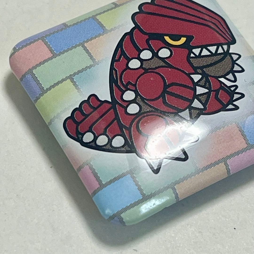 ポケモンセンター ポケドール グラードン カイオーガ マグネット