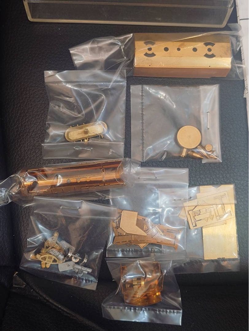 D52北海道型 Nゲージ ボディキット ワールド工芸 1/150 - メルカリ