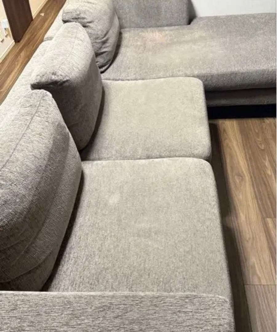 AI様専用 ARMONIA L字ソファ ①（※②とセット販売) - メルカリ