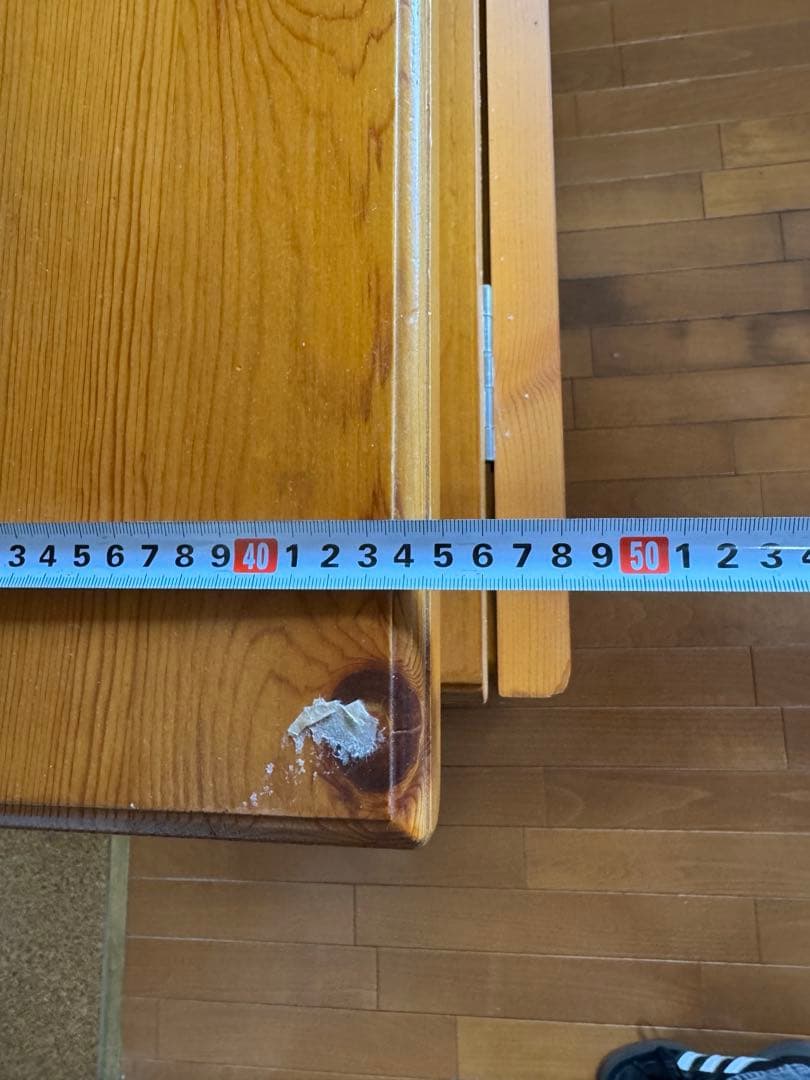 ☆アンティーク木製オープンシェルフ 引き出し付き