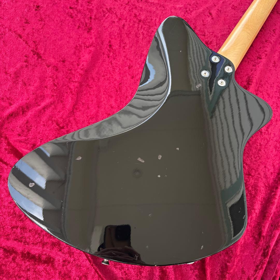 メンテ済 Burny H-65 シャチ hide フェルナンデス トーンカット - メルカリ