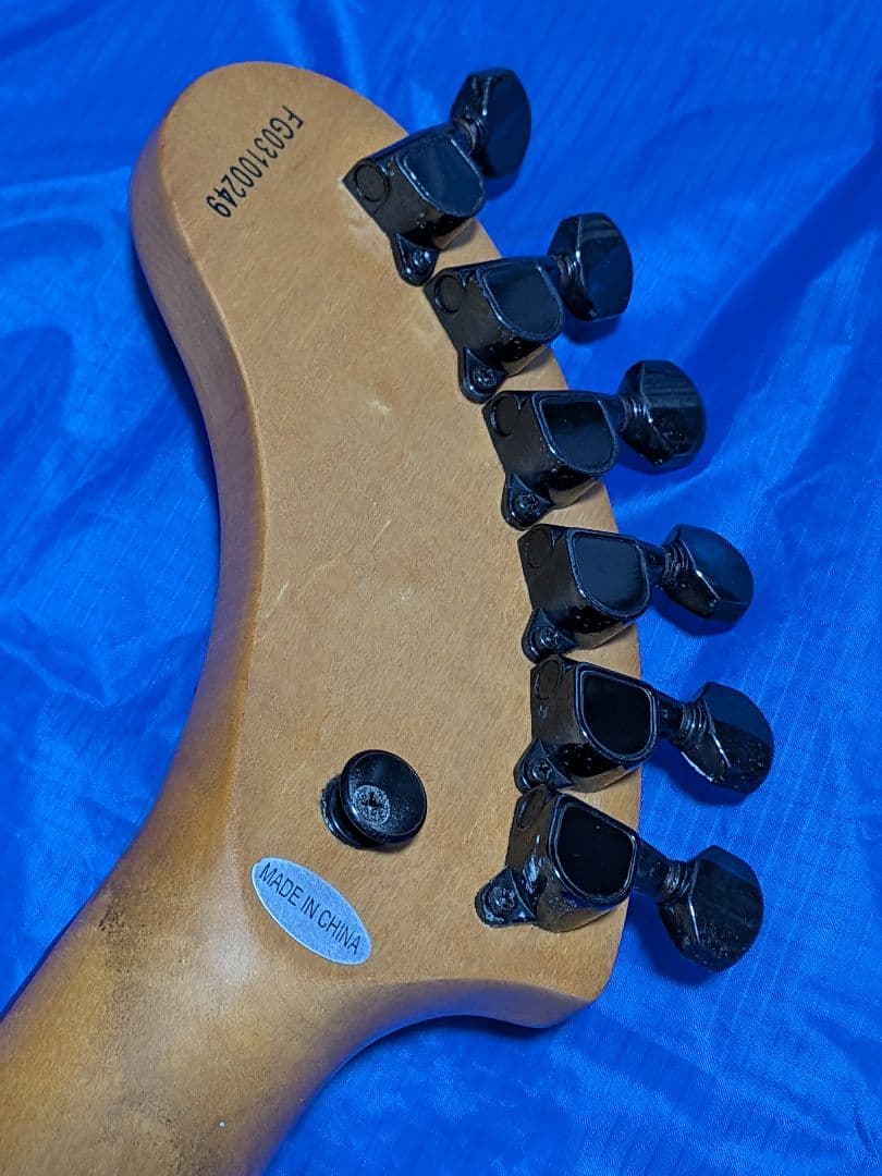 Fernandes ZO-3A ZO-3のエレアコタイプ＜希少品＞ - メルカリ