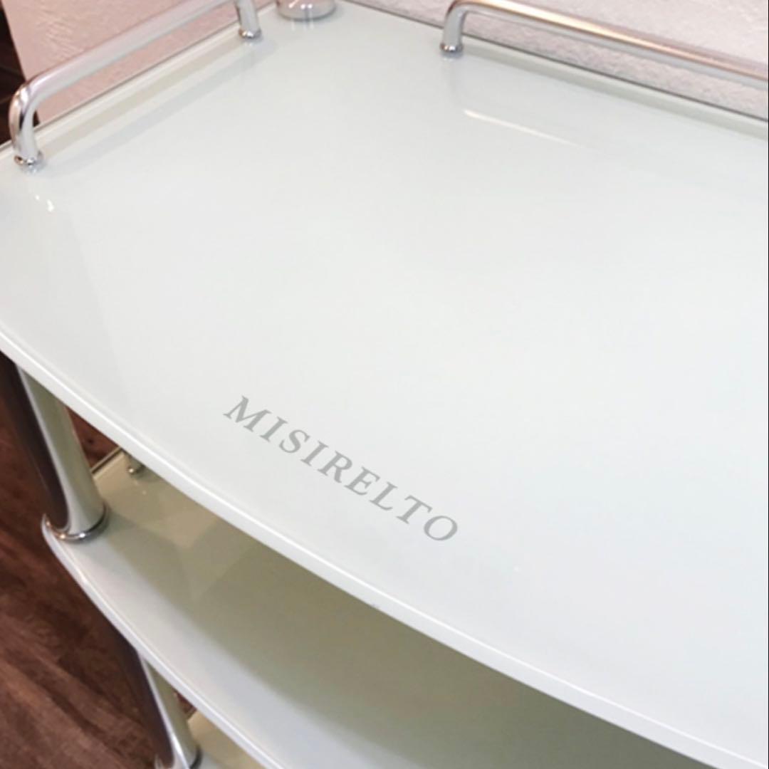 ミシレルトⅡ 専用ガラスワゴン