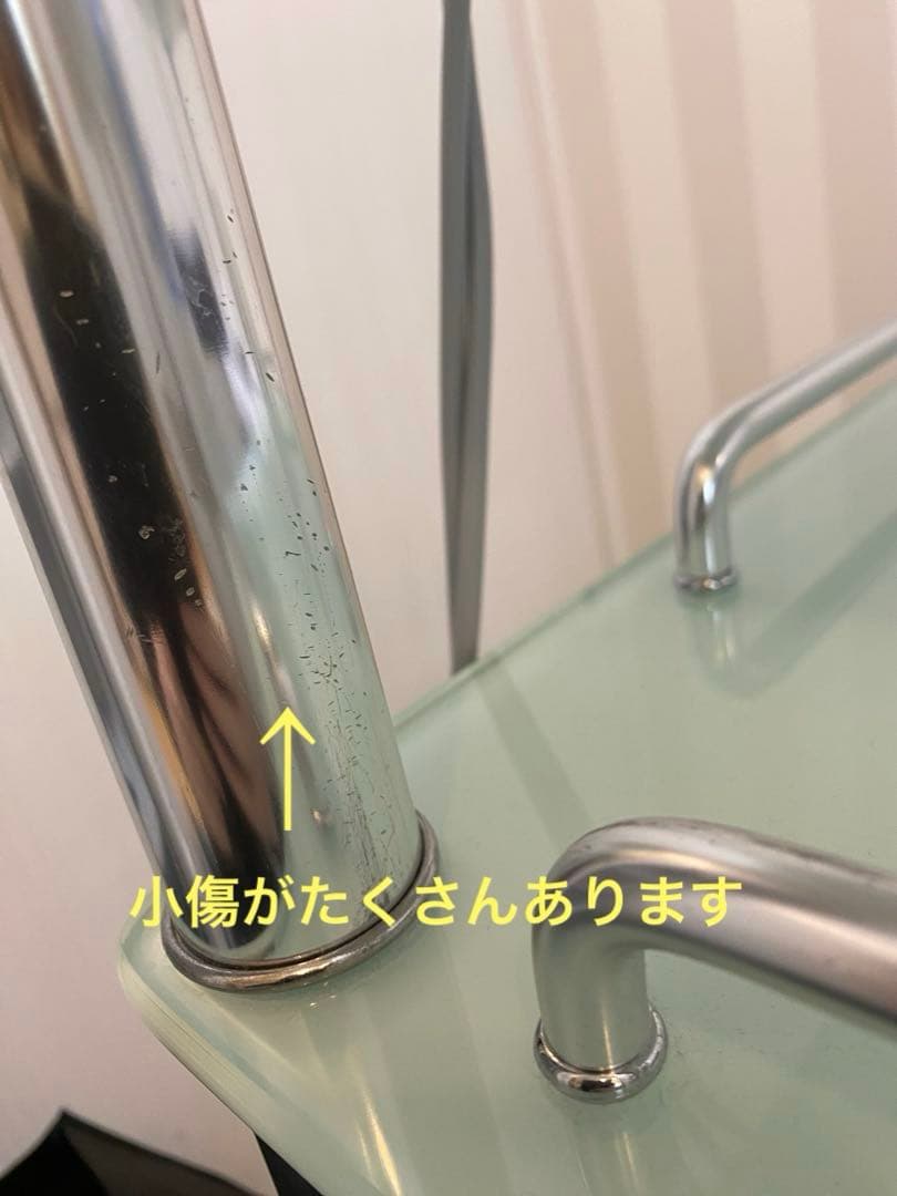 ミシレルトⅡ 専用ガラスワゴン