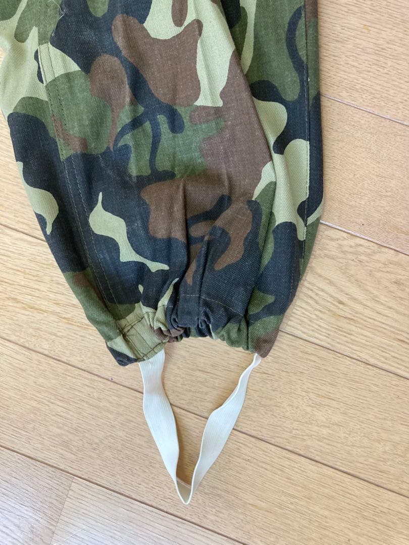 ルーマニア軍　M90迷彩服　上下　夏服