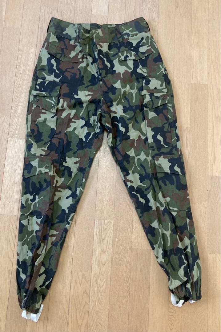 ルーマニア軍　M90迷彩服　上下　夏服