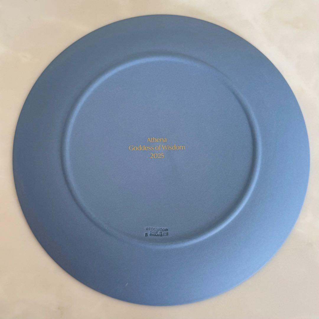 WEDGWOOD ウェッジウッド ジャスパー イヤープレート 2025 - メルカリ