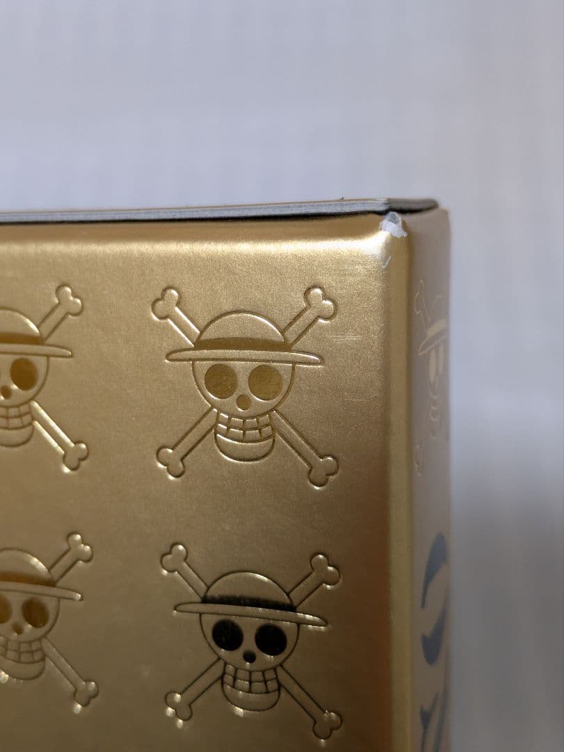 【受注生産限定】ワンピース 累計発行2億冊突破記念　第１話複製原稿BOX