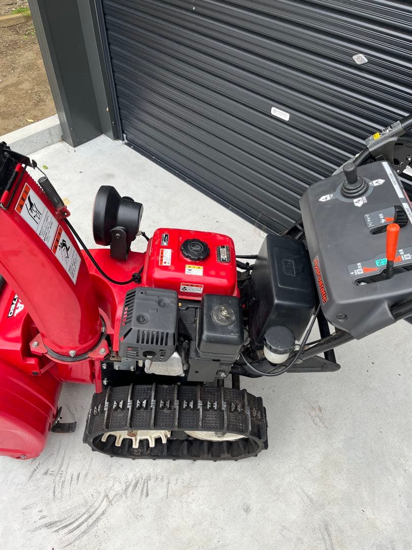 【札幌近郊旭川ニセコ送料無料】HONDA 除雪機 HS760【早期購入特典】