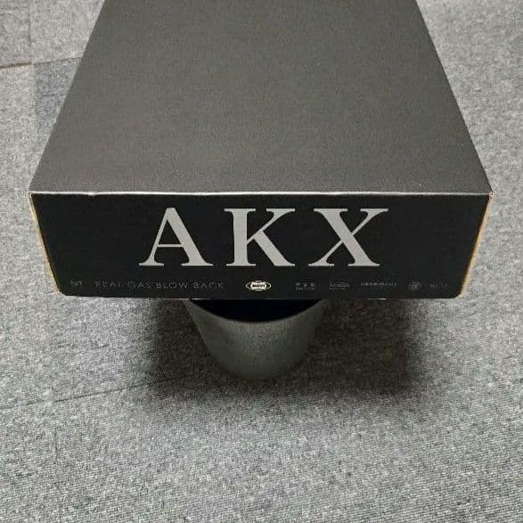 3点セット　東京マルイ　ガスブローバック　AKX　トレーサー　収納バック