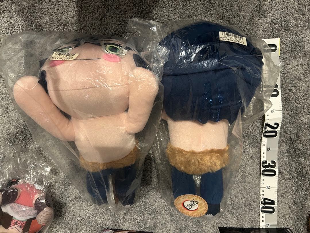 k*k様 鬼滅の刃 めちゃでか　BIGぬいぐるみなど16体セット まとめ売り
