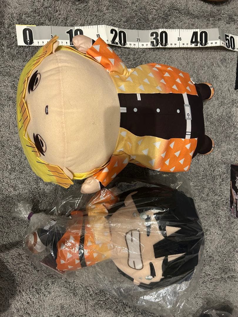 k*k様 鬼滅の刃 めちゃでか　BIGぬいぐるみなど16体セット まとめ売り