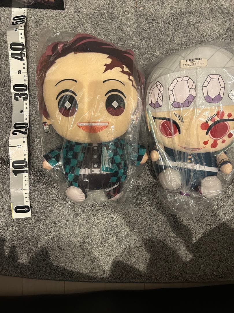 k*k様 鬼滅の刃 めちゃでか　BIGぬいぐるみなど16体セット まとめ売り