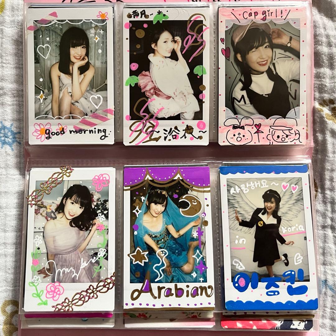 あっとほぉーむかふぇ みづきん イベントソロチェキ 15枚セット - メルカリ