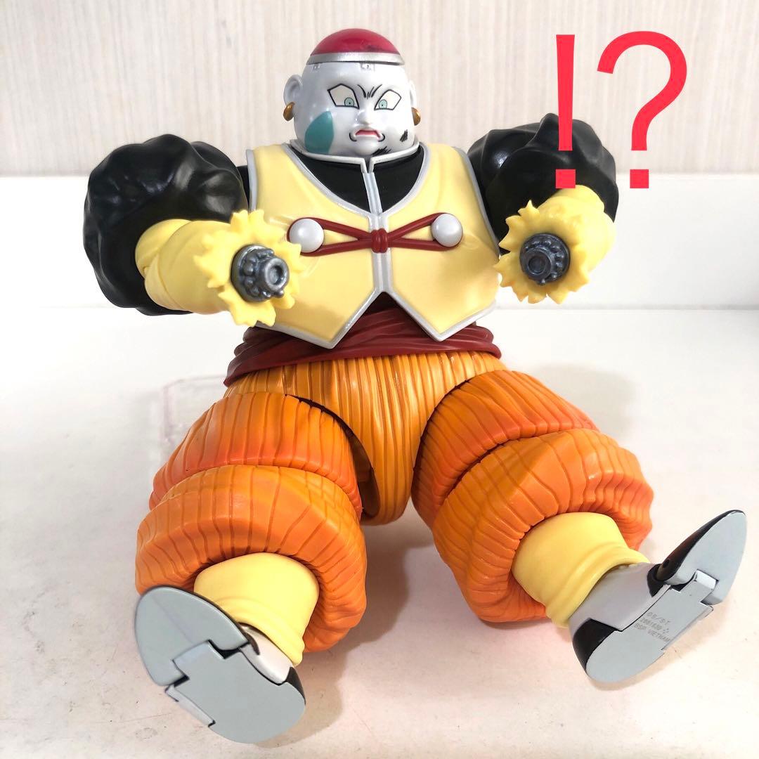 S.H.Figuarts 人造人間19号