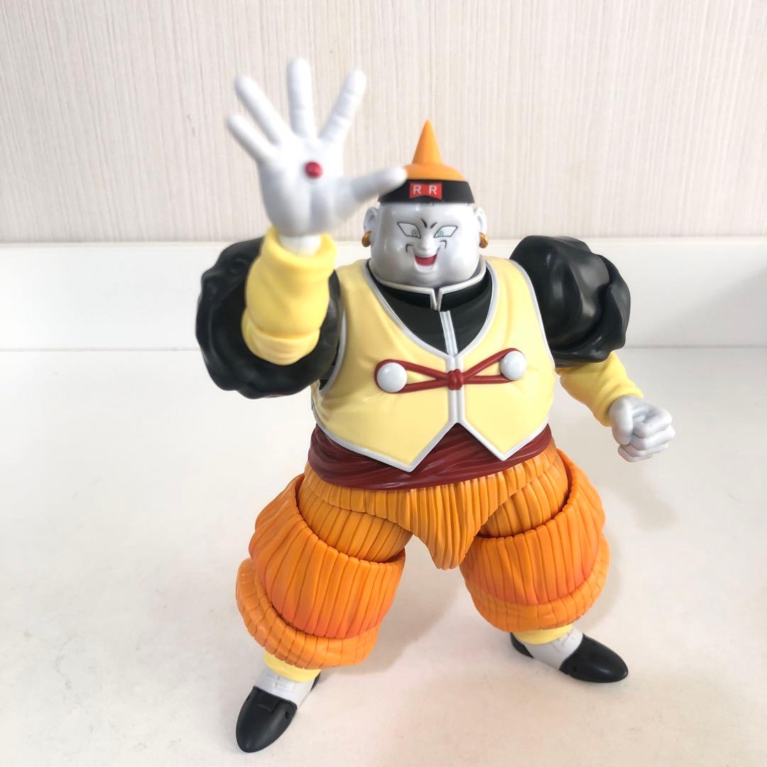 S.H.Figuarts 人造人間19号