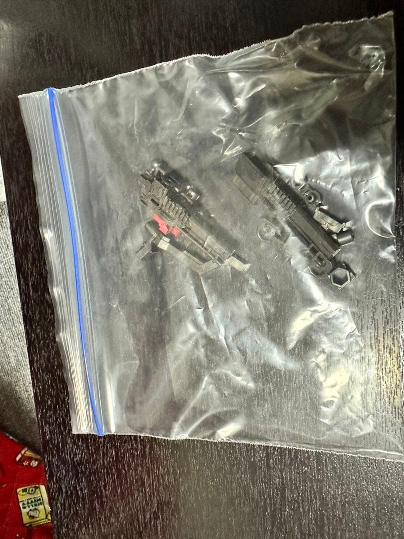 コトブキヤ　ヘキサギア　アグニレイジ　レイブレード