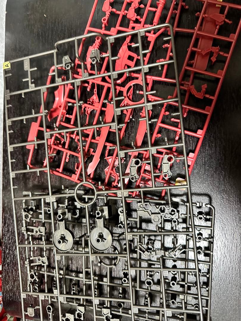 コトブキヤ　ヘキサギア　アグニレイジ　レイブレード