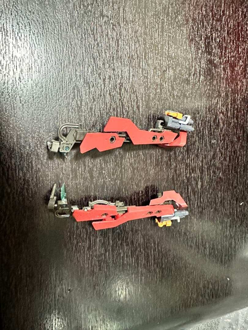 コトブキヤ　ヘキサギア　アグニレイジ　レイブレード