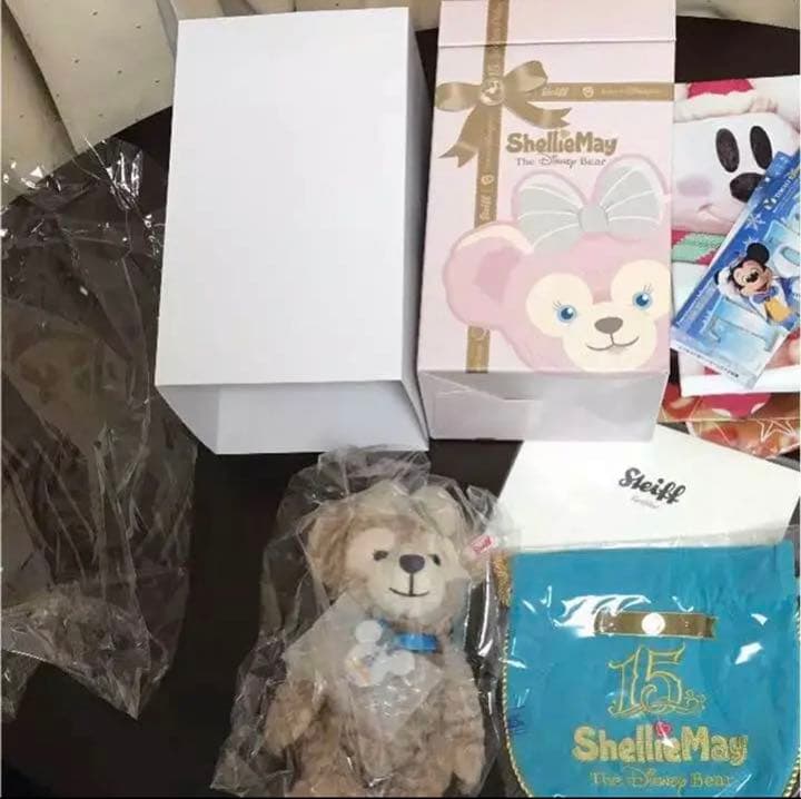 シュタイフ　シェリーメイ　　美人