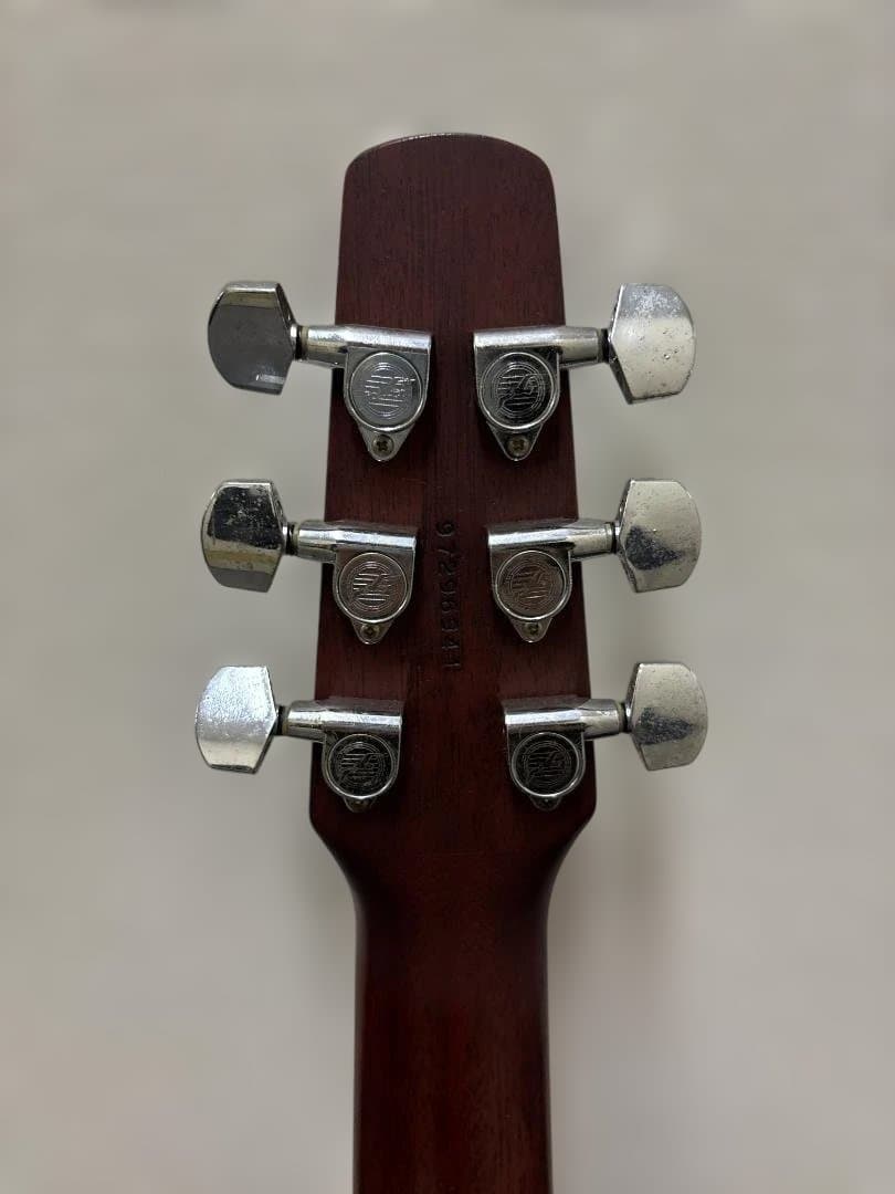 Seagull S6+ Spruce 1997年製 カナダ製ハードケース付き - メルカリ