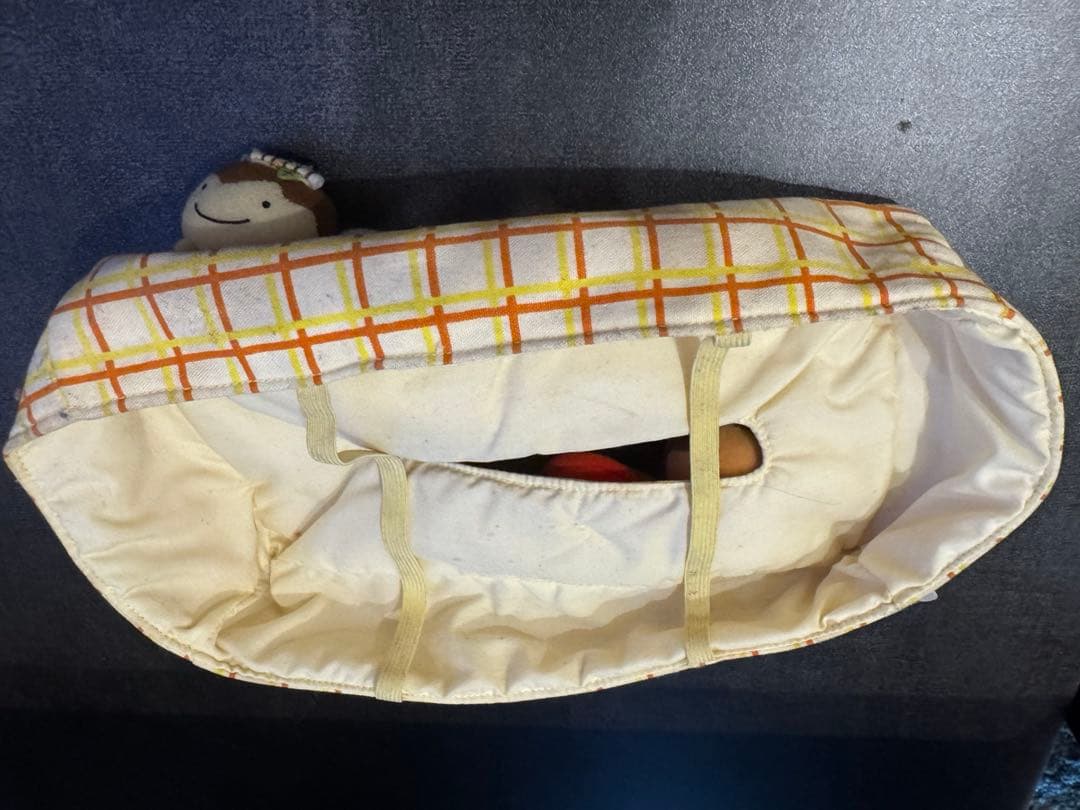 激レア！平成⭐︎こげぱん　ティッシュカバー