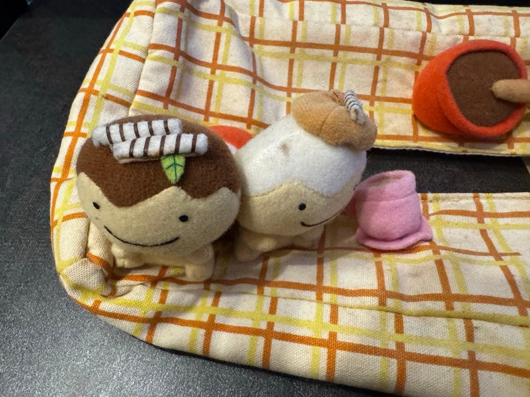 激レア！平成⭐︎こげぱん　ティッシュカバー