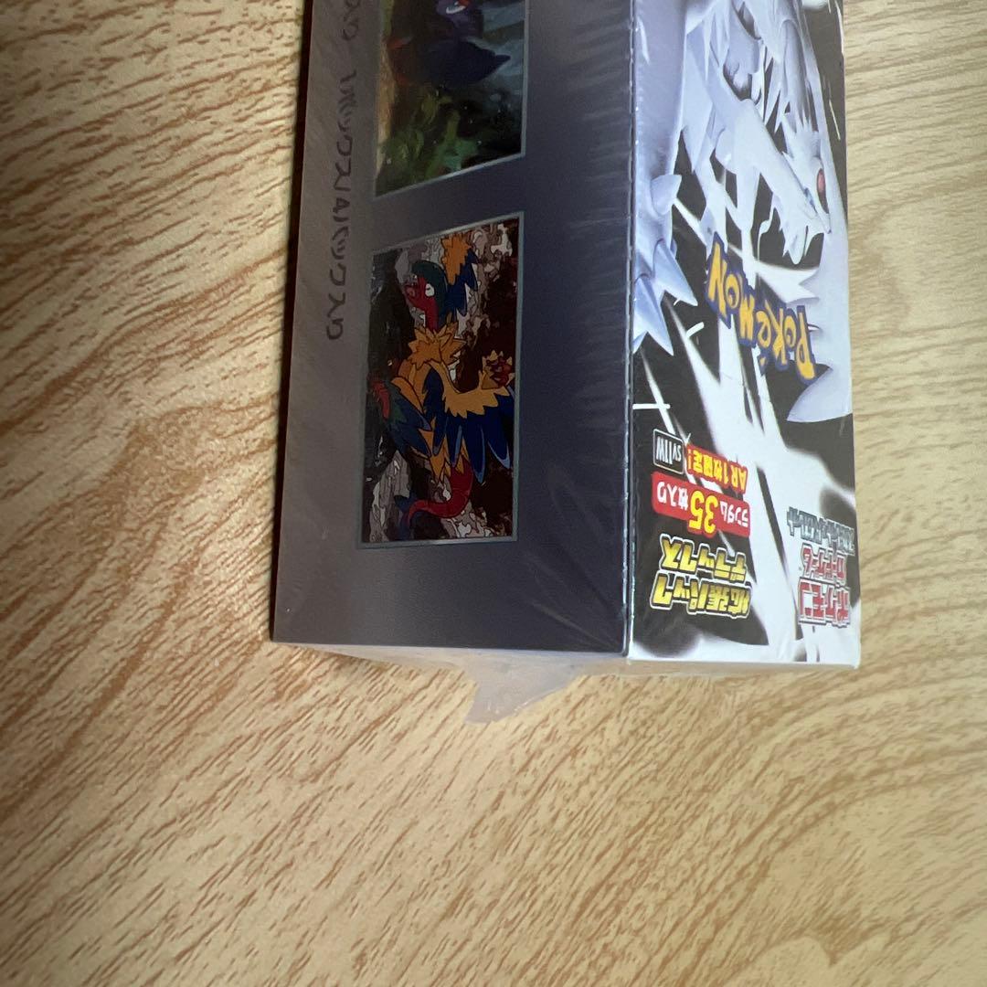 ポ︎ケ︎モ︎ン カード スカーレット&バイオレット ホワイトフレア