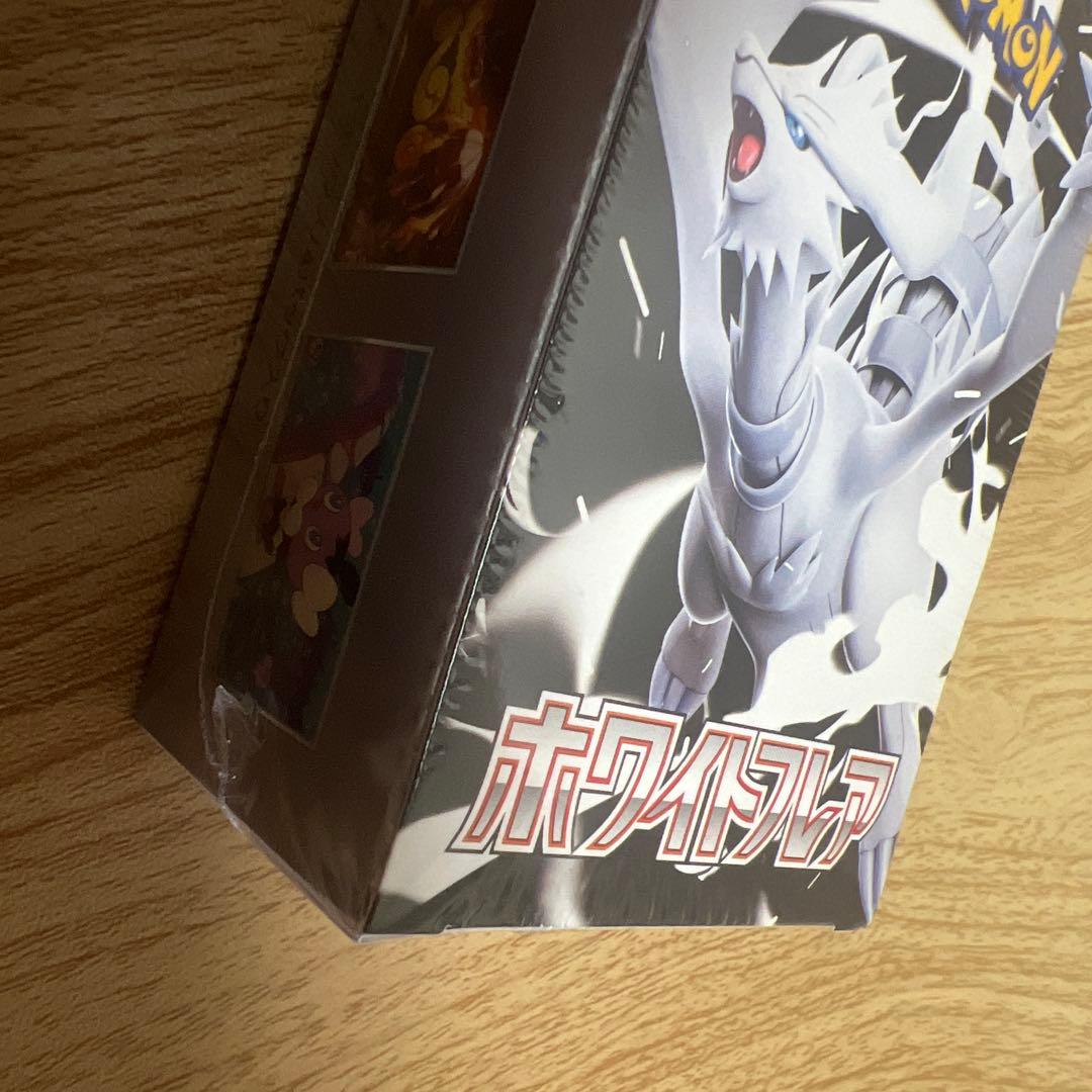 ポ︎ケ︎モ︎ン カード スカーレット&バイオレット ホワイトフレア