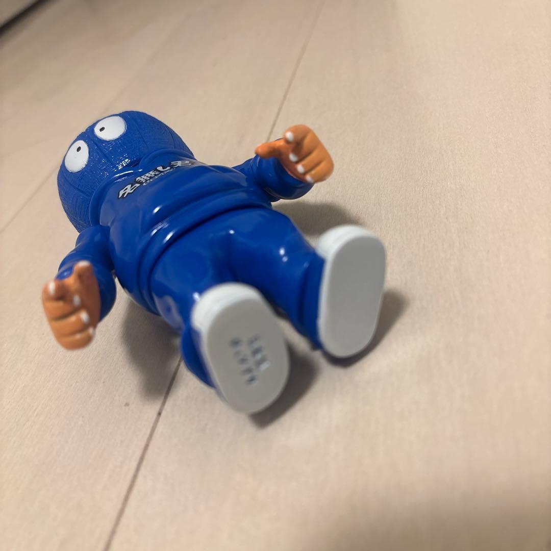 ジョンドゥ 名無し君 第7期 クリップス John Doe ソフビ　おまけ付き