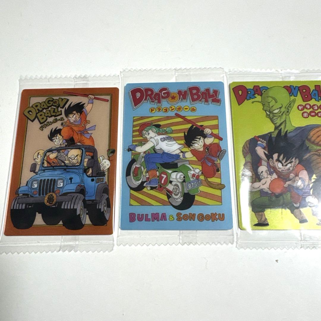 ドラゴンボールイタジャガ7 シークレット3枚セット‼️ - メルカリ