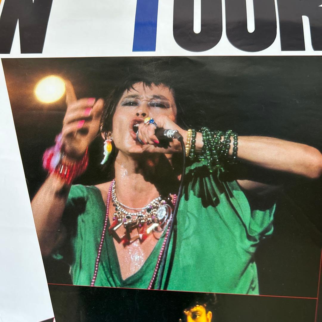 RCサクセションツアーポスター