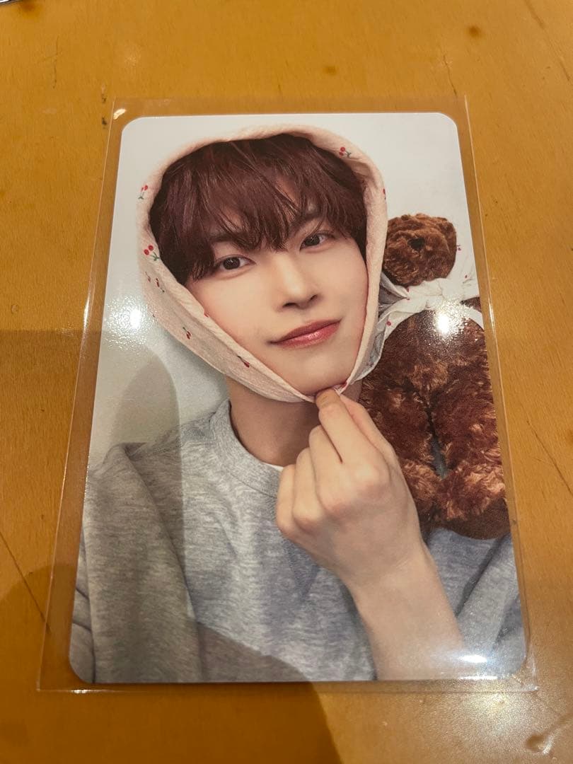 ALD1 EUPHORIA 風邪 makestar 限定 トレカ ゴヌ - メルカリ