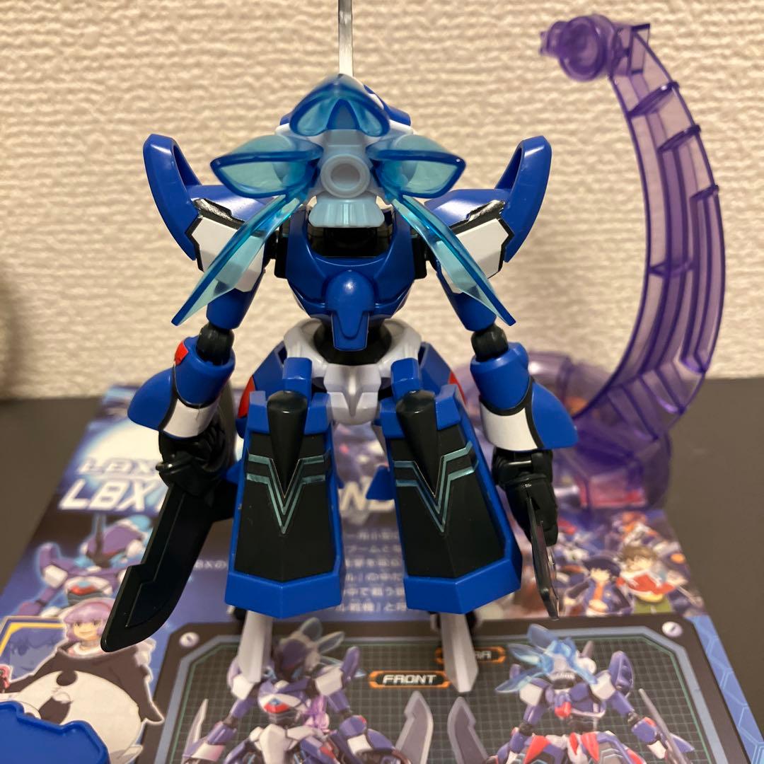 ダンボール戦機 プラモデル LBXダークパンドラ ジャンク品 - メルカリ