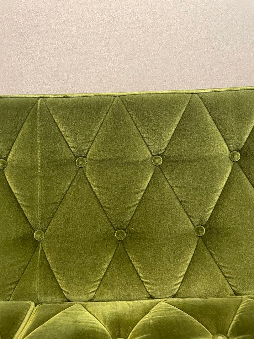 【※関東限定送料無料】カリモク60 ロビーチェア 3人シーター