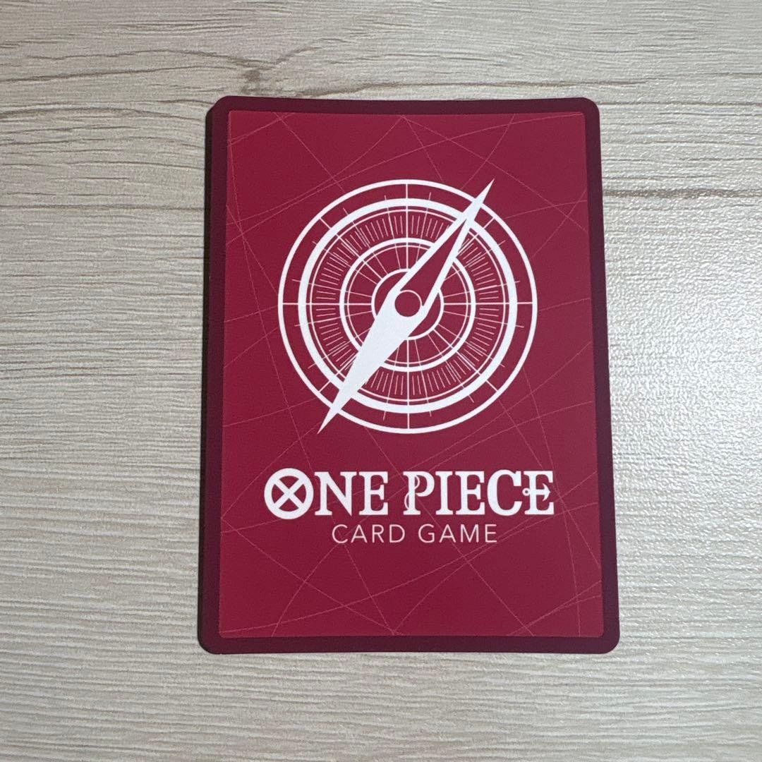 サンジ L パラレル(PRB-01新イラスト) PRB01-001 - メルカリ