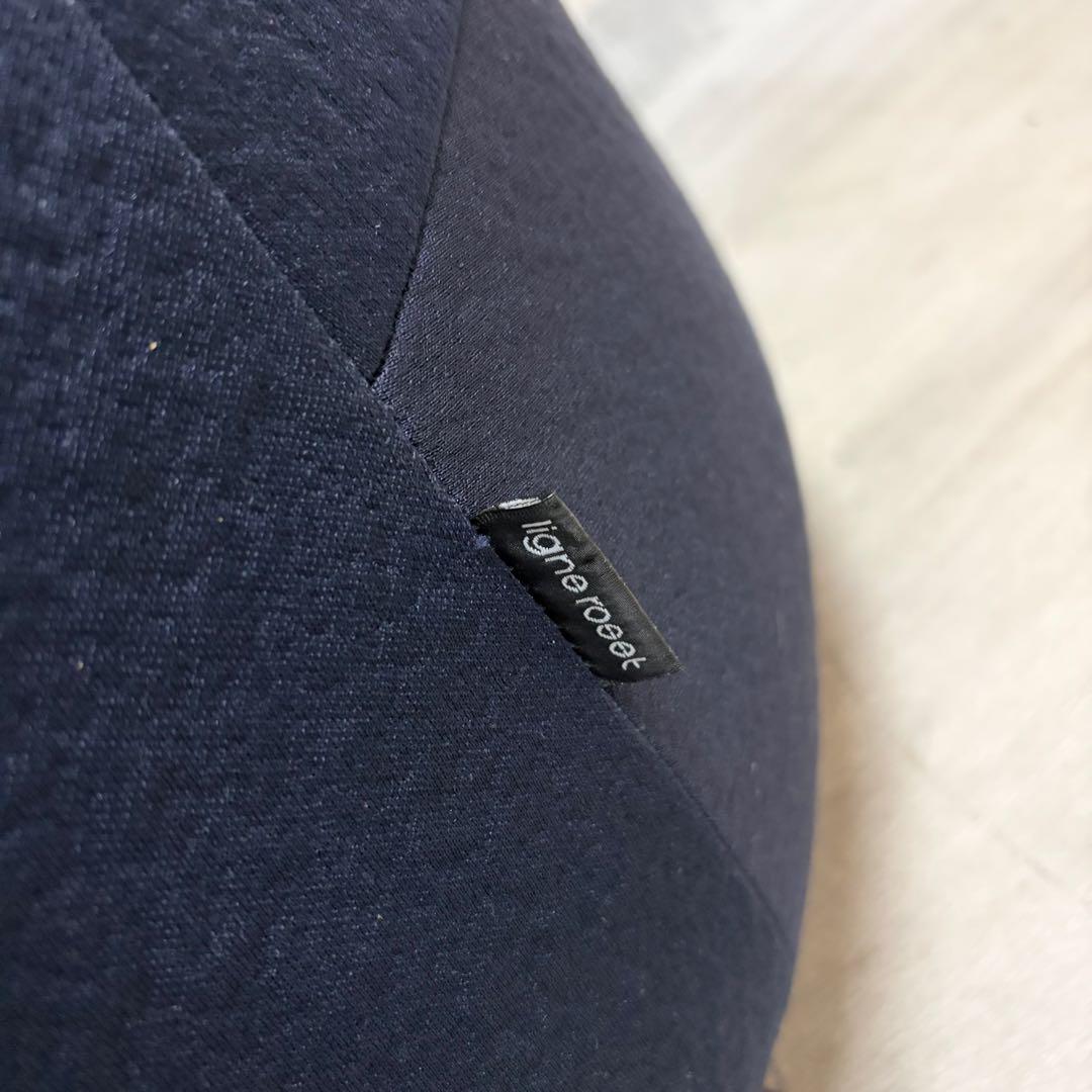 美品　リーンロゼ ROSETPUKKA　プッカ1Pソファ