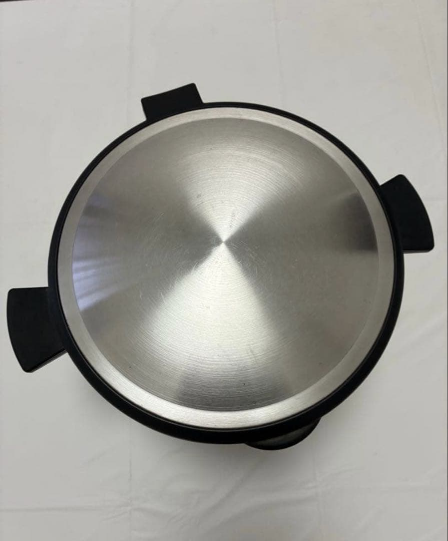 タイガー　保温鍋　保温調理鍋　魔法鍋　真空ステンレス　4.5Ｌ