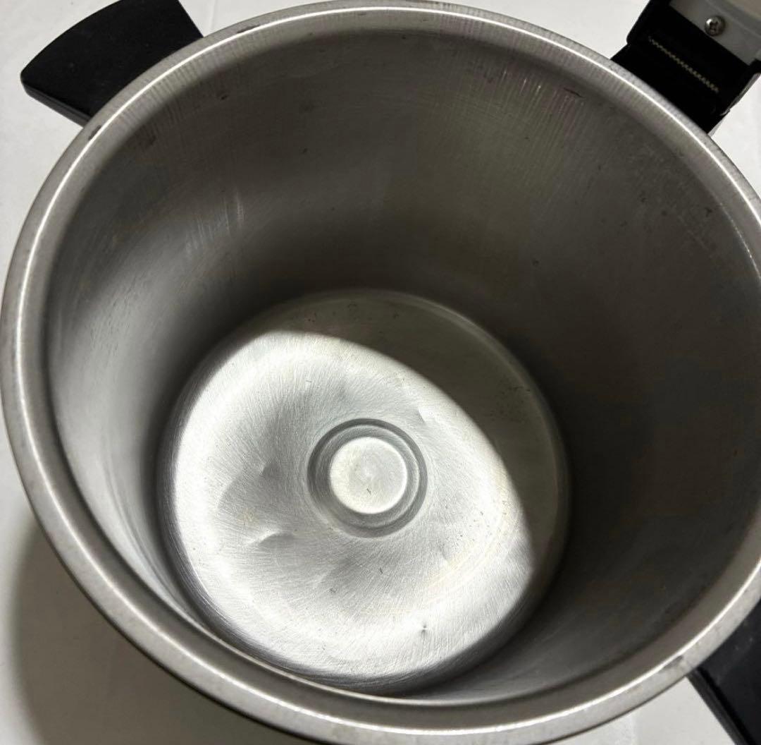 タイガー　保温鍋　保温調理鍋　魔法鍋　真空ステンレス　4.5Ｌ