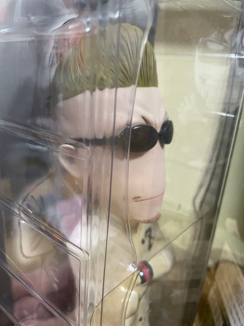 クローズ　ソフビ　2体 ゼットン　高橋組　グリコ　RRRロック dive